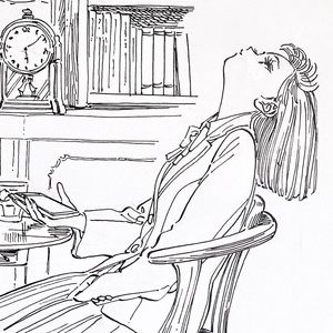 Meet your Posher, Evelyn